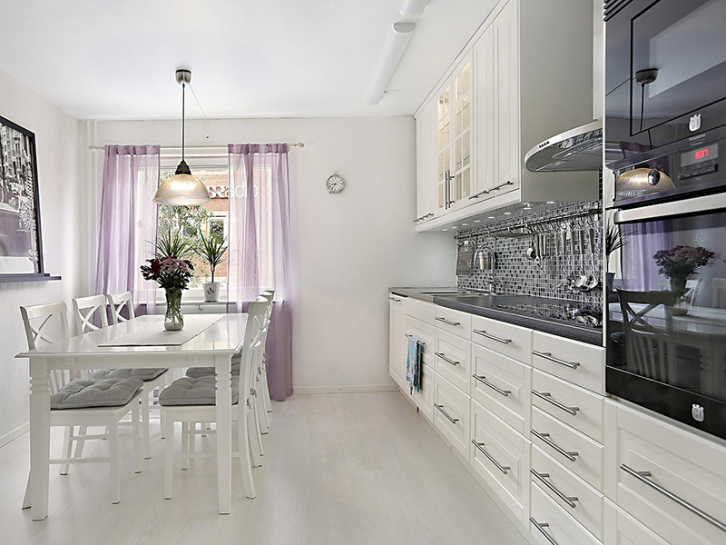 Renovering av hus i Hogsbo Goteborg