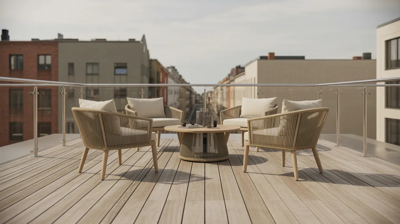 Bygga Trägradäng & Sittgradäng