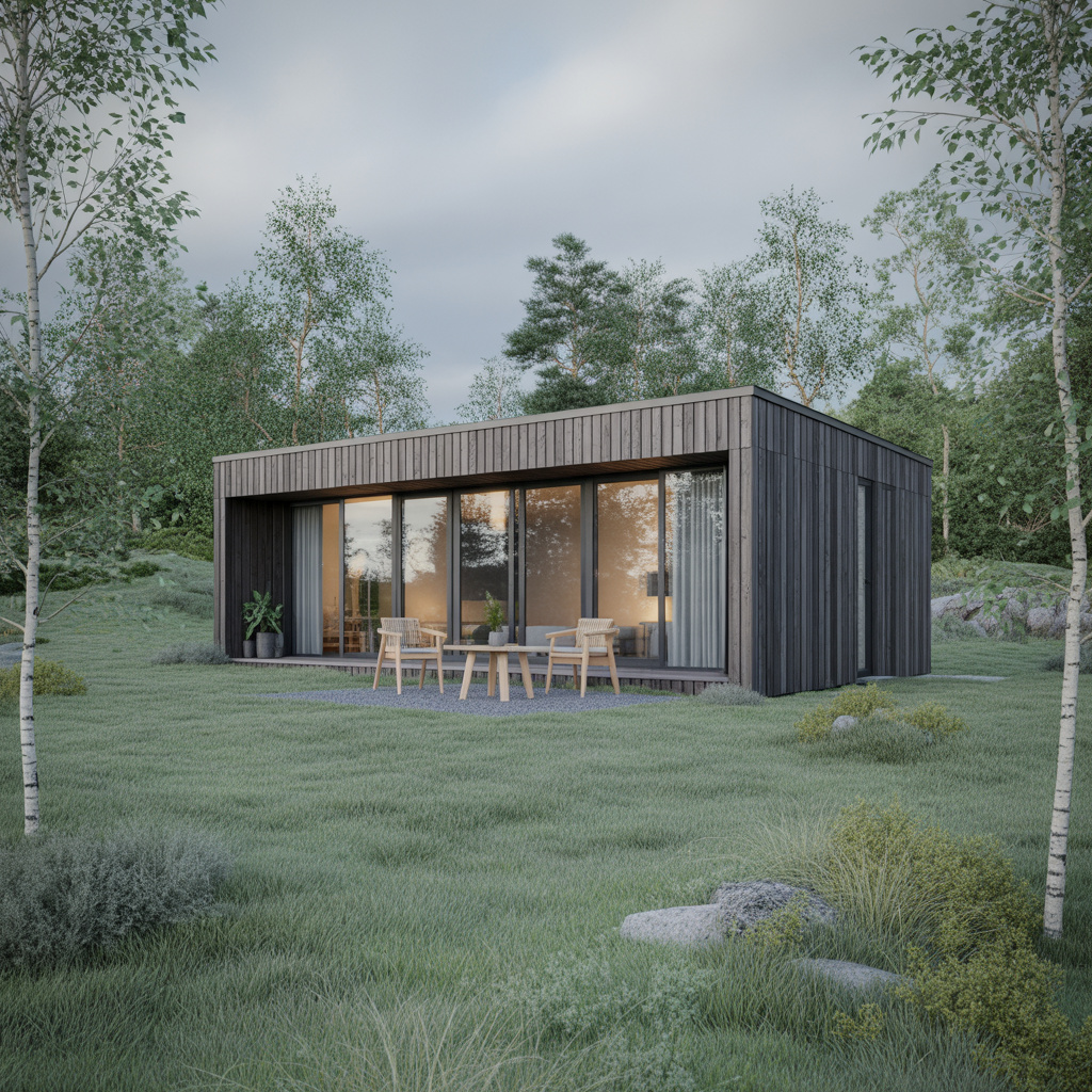 Glasa in Veranda & Altan