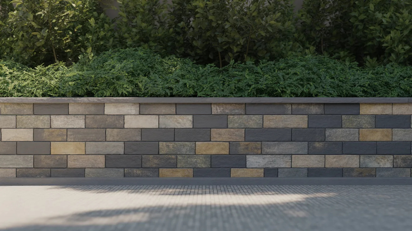 Stensättning & Bygga stödmur