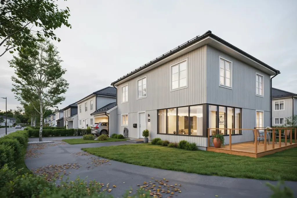komplett inglasning av veranda och altan i tynnered fr lunda