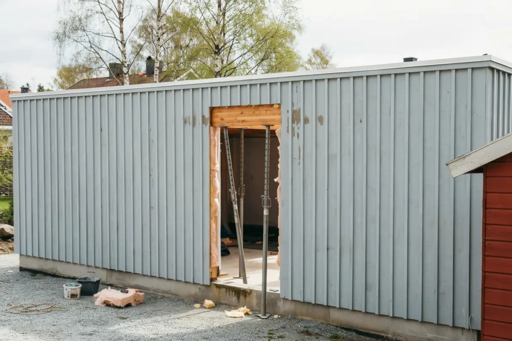 ta upp f nster eller d rr i b rande v gg avv xling bygganm lan och kostnad f r villan