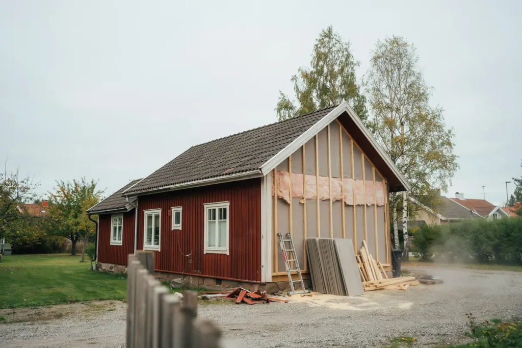 byta ytterpanel p huset s planerar du fasadbytet f r h llbarhet estetik och r tt kostnad